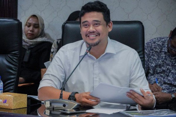 SUMBER KEKAYAAN BOBBY NASUTION,ADA BISNIS PROPERTI